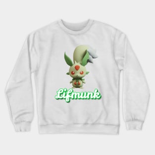 Liftmunk Crewneck Sweatshirt